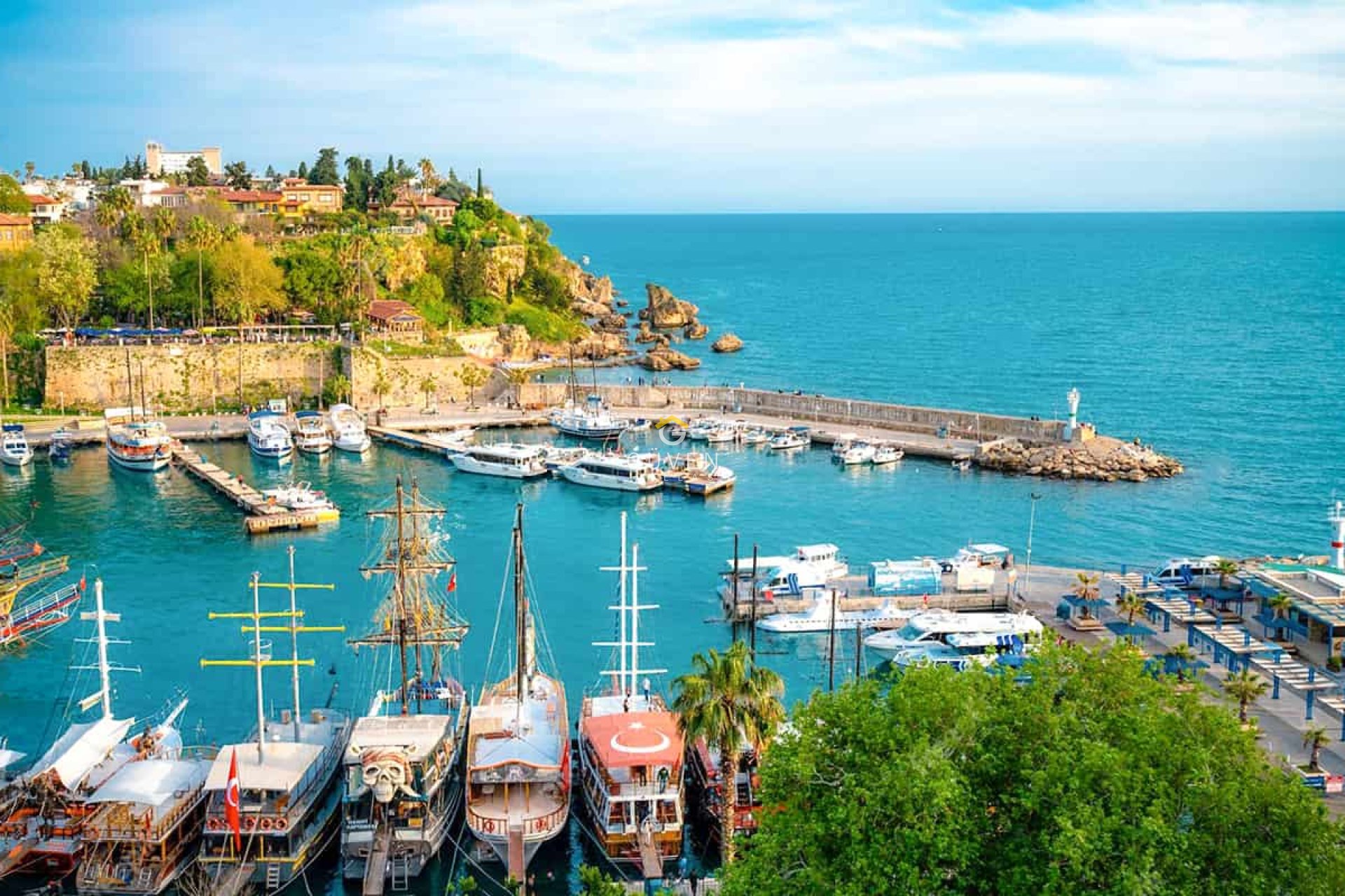 Celebrate Special Occasions on a Luxury Yacht in Antalya and Belek