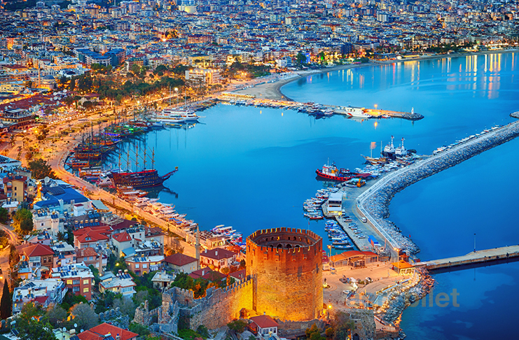 Alanya Yachts