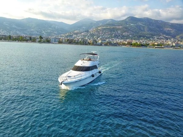 Private Boat Hire Alanya: Esperanza Yacht